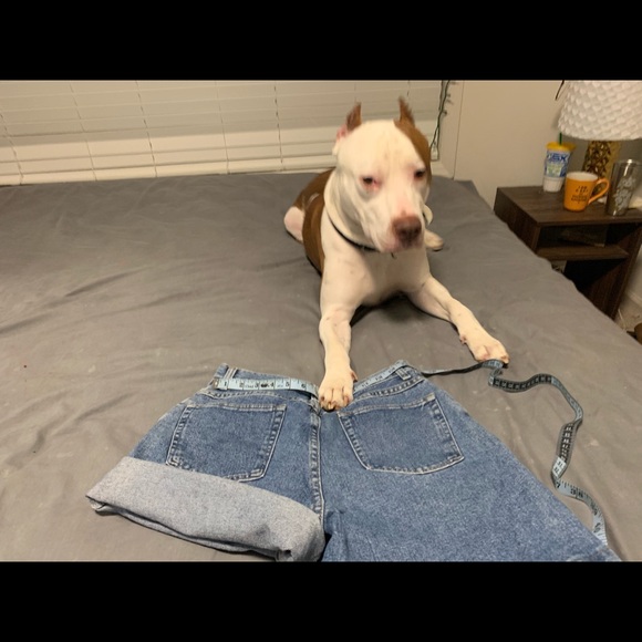 Vintage Wrangler Mom Shorts - Picture 3 of 5